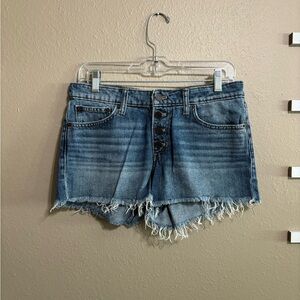 Lucky Brand Button Fly Shorts